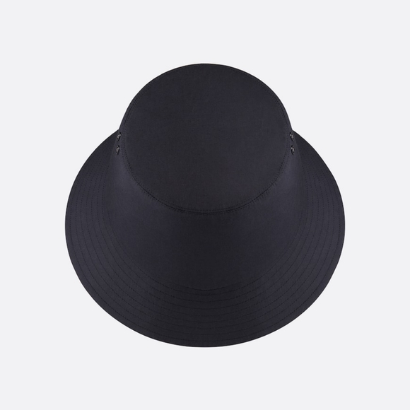 REVERSIBLE TEDDY-D SMALL BRIM BUCKET HAT CHRISTIAN DIOR - Picture 3 of 7